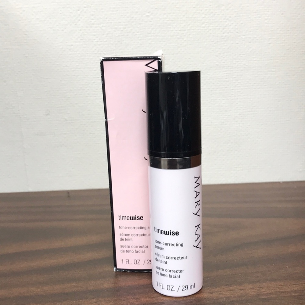 TimeWise Tone-Correcting Serum